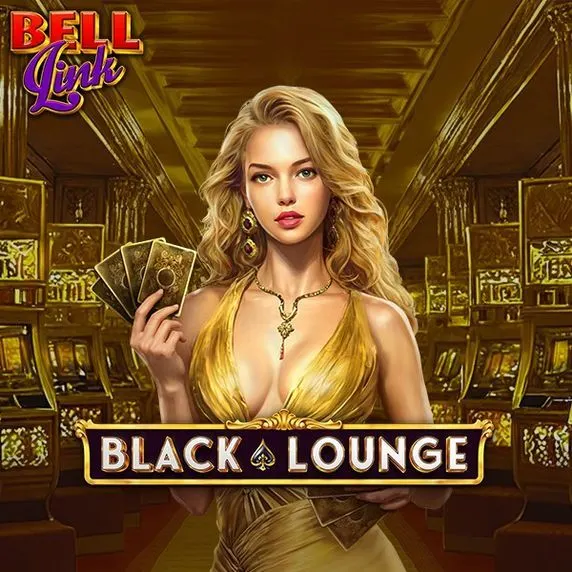 Slot Black Lounge Bell Link